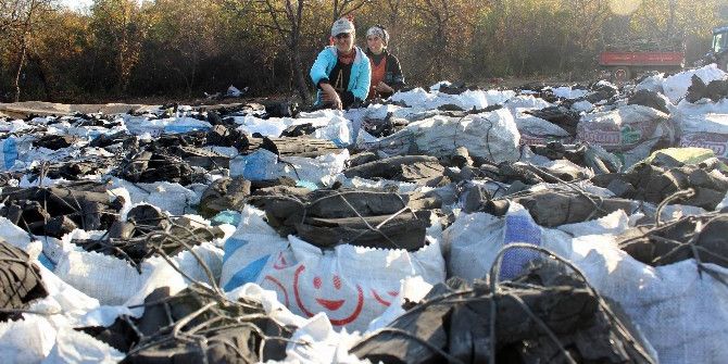 Odun Kömürüne Bağladıkları Umutları Onları Mardin’den Tekirdağ’a Getirdi