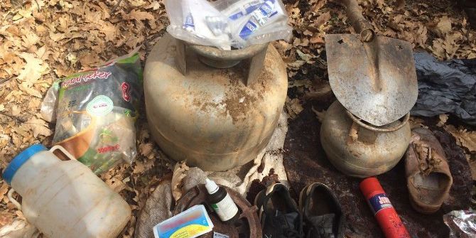 Bingöl’de Pkk’ya Ağır Darbe