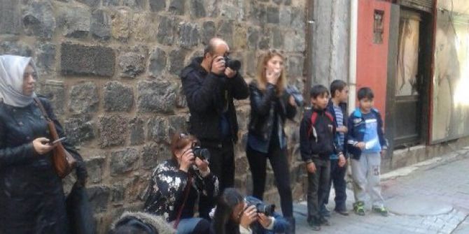 Sille Sanat Sarayı Diyarbakır’da