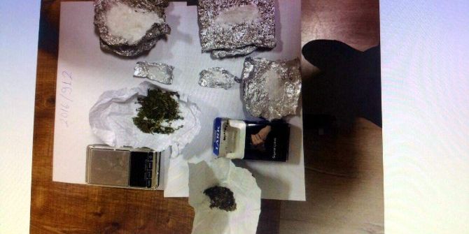 Kayseri’de Uyuşturucu Operasyonları: 5 Gözaltı