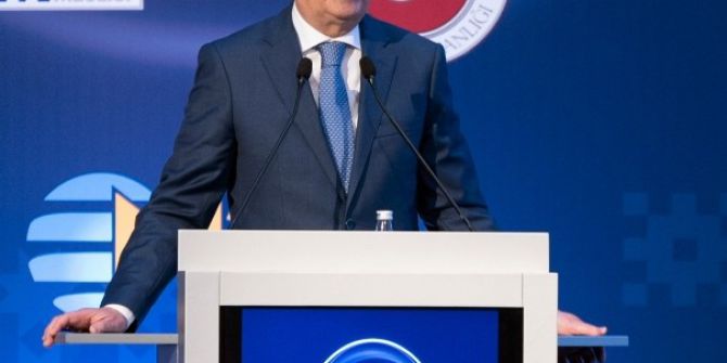Bakan Müezzinoğlu: "Gelir Desteğini Aile Ve Sosyal Politikalar Bakanlığından Devralacağız"