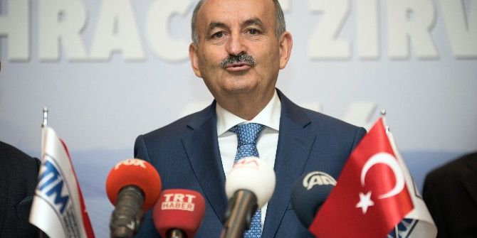 Bakan Müezzinoğlu’ndan “Kıdem Tazminatı” Açıklaması