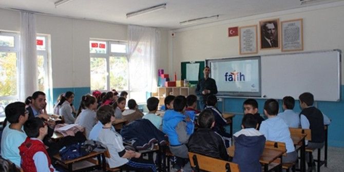 Bartın’da Öğrencilere ‘Doğa’ Eğitimi