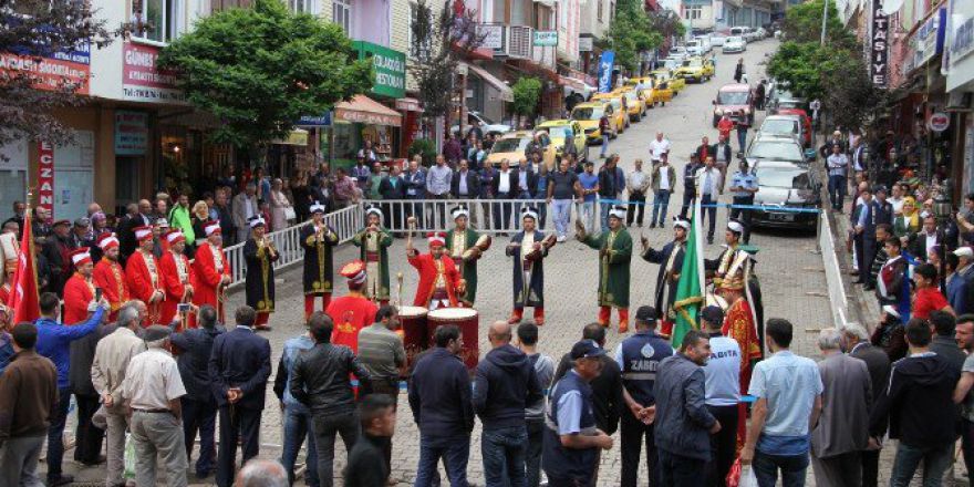 Aybastı’da Festival Başladı