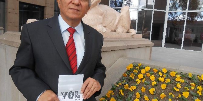 Eskişehirli Şair Faruk Uğur’un ’’Yol’’ İsimli İkinci Kitabı Yayımlandı