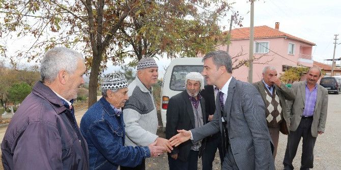 Mahallelerde Yol Sevinci