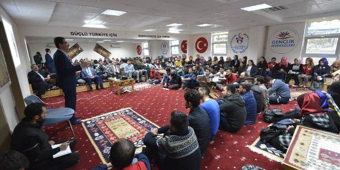 Tokat’ta "Güncel Okumalar Ve Yazar Buluşmaları"