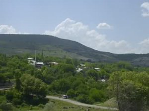Elazığ Yedibağ Köyü