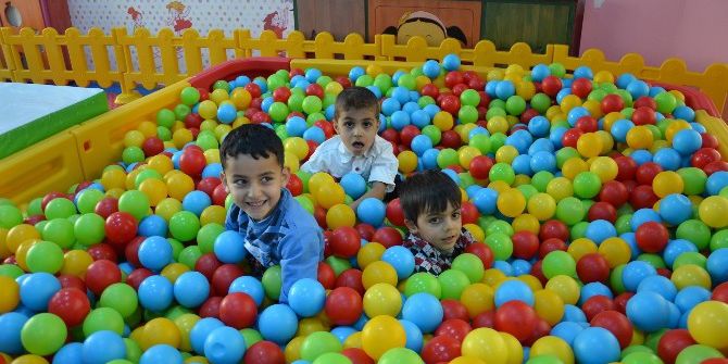 Büyükşehir’in Çocuklara Özel Merkezinde Yeni Dönem