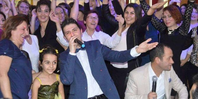 Cenk İle Kadınlar Matinesi