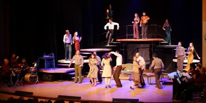 ‘Rumuz Goncagül’ Oyunu Büyük Beğeni Topladı