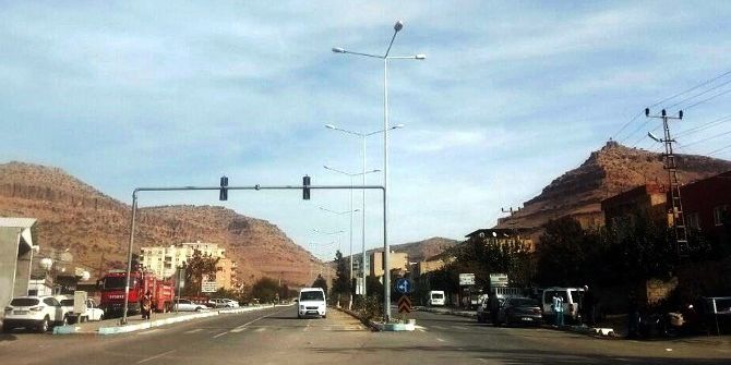 Mardin, Dicle Elektrik İle Aydınlanıyor