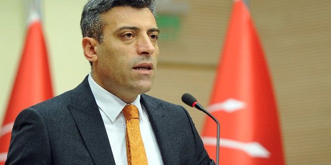 Chp Genel Başkan Yardımcısı Yılmaz, Abd’deki Seçimleri Değerlendirdi