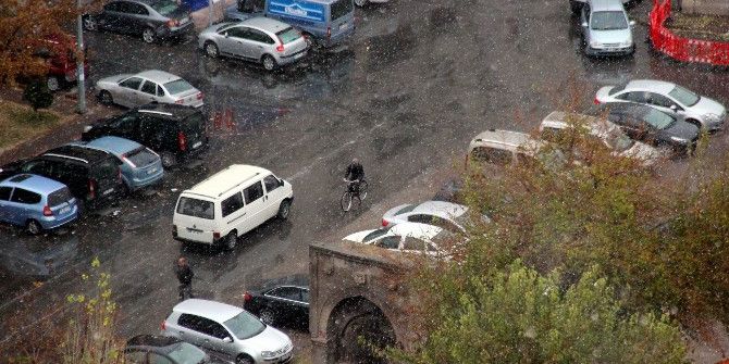 Kayseri’de Hava Durumu