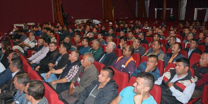 Temizlik Personeline Sağlıklı Yaşam Eğitimi