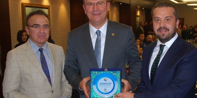 Topçuoğlu Öğrencilere Başarının Altın Kurallarını Anlattı