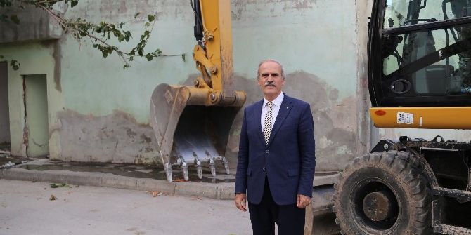 Köklü Cadde Gün Sayıyor