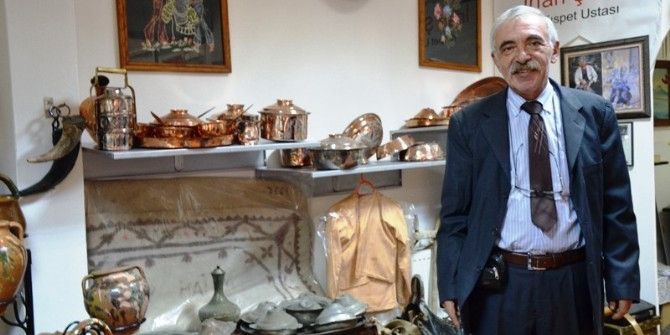 Biga’da Tarih Kültür Ve Sanat Evi Açıldı