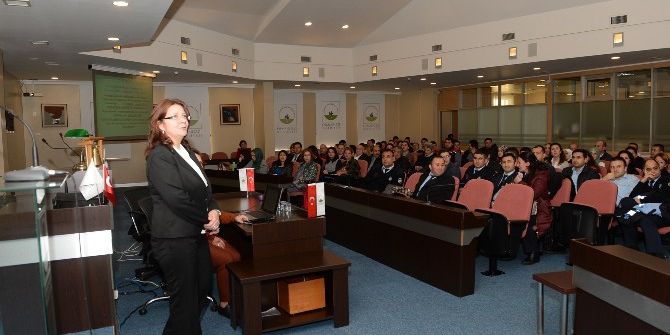 Belediye Personeline Resmi Yazışma Kuralları Eğitimi