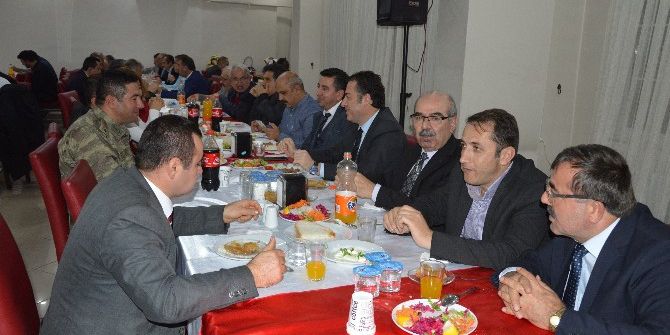 Niksar’da Eğitim Konuşuldu