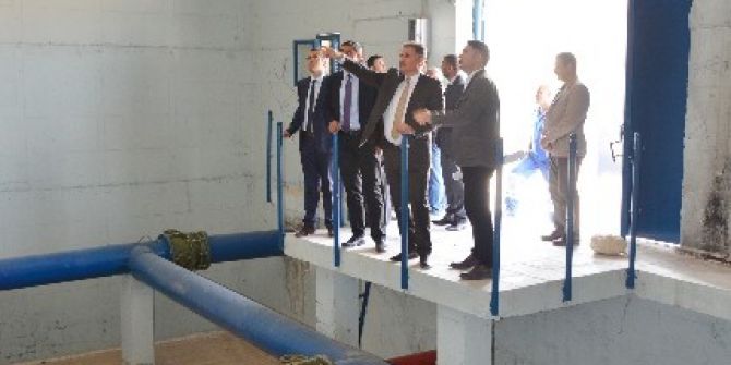 Malatya’da 792 Adet Su Deposu Temizlendi