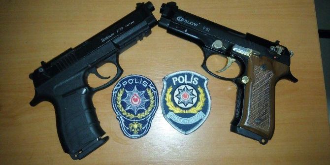 Eskişehir’de Önleyici Hizmetler Şube Müdürlüğü Ekiplerinin Çalışmaları