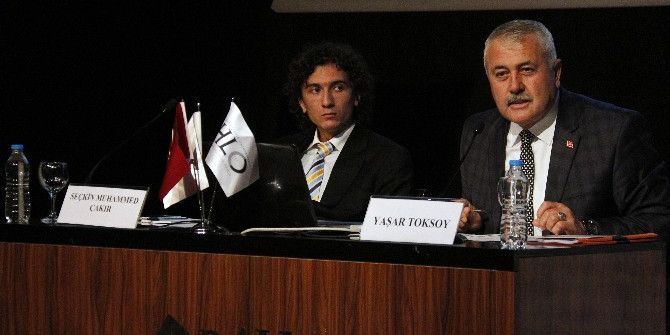 Toksoy: "Belediyeciliğin Okulu Yok"