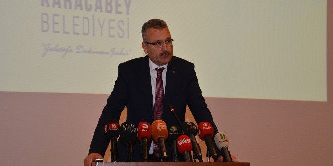 Ali Özkan Projelerini Anlattı