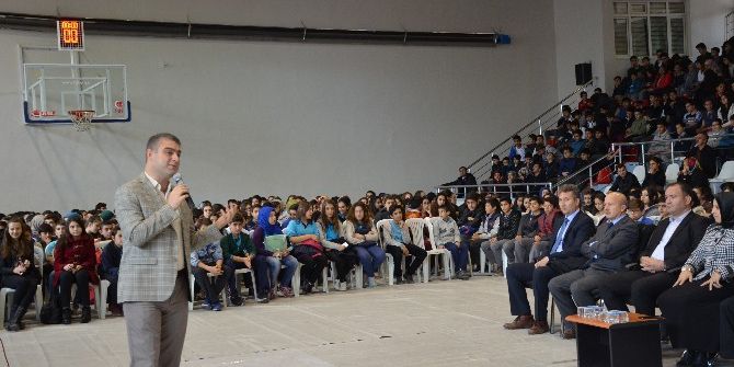 Eğitimci Yazar Sait Çamlıca Bilecik’te