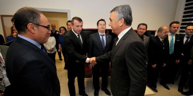 Rektör Bilgiç: “Kriterimiz Adalet Ve Liyakat”