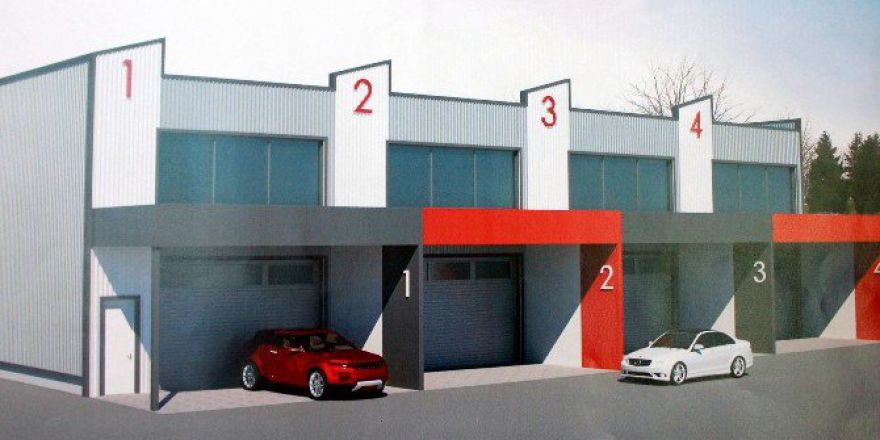 Yalova’ya Yeni Sanayi Sitesi Yapılıyor