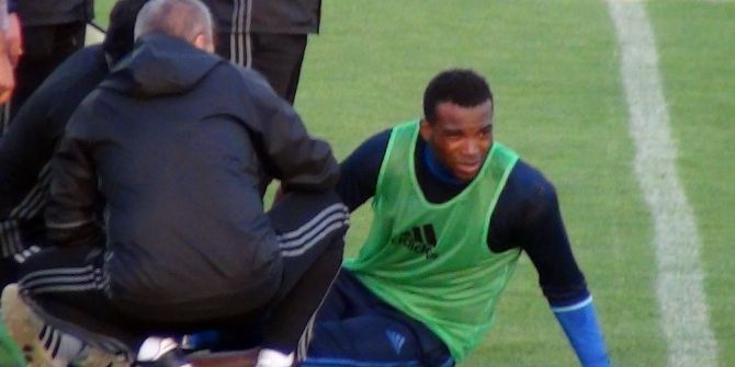 Büyükşehir Gaziantepspor’da Ekigho 2 Hafta Yok