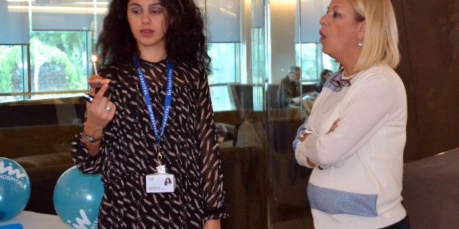 Dünya Koah Günü’nde Sigara Tiryakilerine Eğlenceli Akciğer Testi