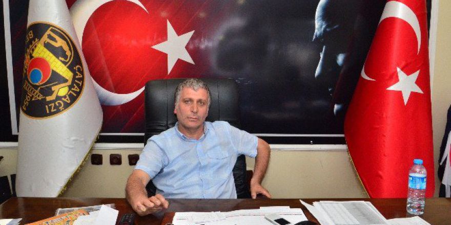 Belediye Başkanını Makamında Baltayla Tehdit Etti Serbest Kaldı