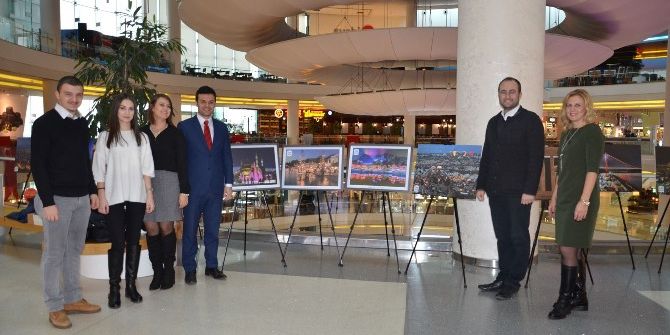 “Şehrin Işıkları” Görücüye Çıktı