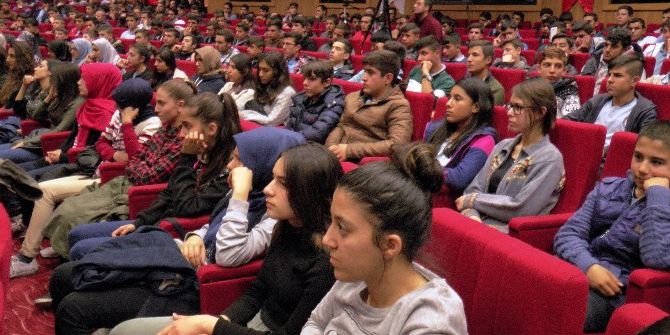 Adem Özköse Gaziantep’li Gençler İle Buluştu