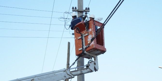 Umurbey’de Elektrik Kesintisi