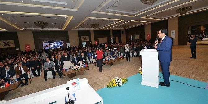 Kırşehir Belediye Başkanı Yaşar Bahçeci: