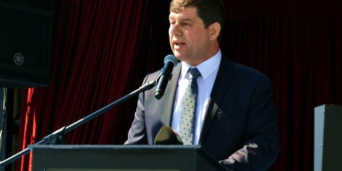 Körfezin İlk Deve Güreşi Gömeç’te Yapılacak