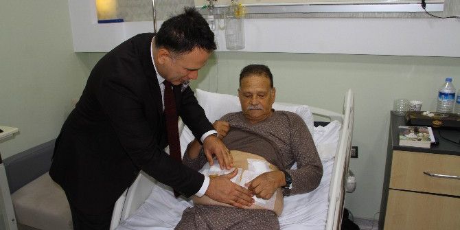 25 Yıllık Hastalığından Kurtuldu