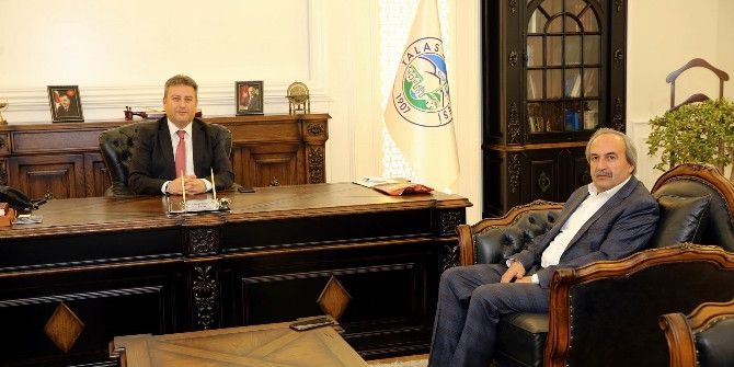 Memur-sen’den Başkan Palancıoğlu’na Teşekkür