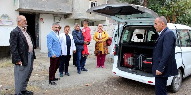 Ayşe Helen Bilir’e Devlet Sahip Çıktı