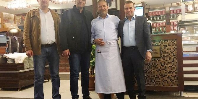 Alpedo Dondurma İran Pazarına Adım Attı