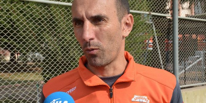 Adanaspor’da Öz Güven Terapisi