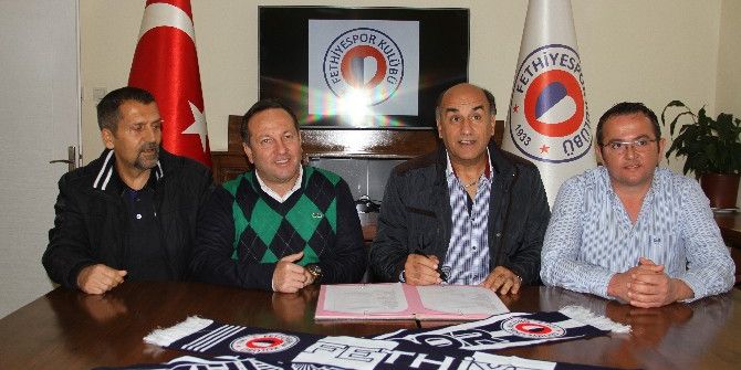 Fethiyespor’da Başaran Dönemi Başladı