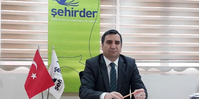 Şehirder Başkanı Ertaş: “Eski Mahalle İsimleri Şehrin Hafızasıdır, Kaybetmemeliyiz”