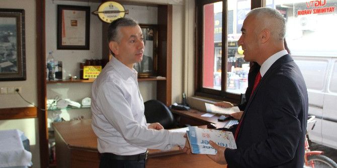 Mükelleflere Yapılandırma Broşürü