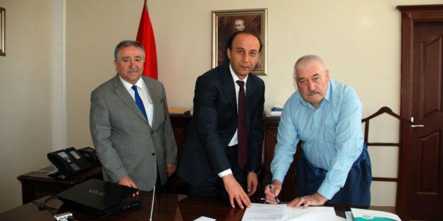 Hayırsever Abuzer Yıldırım’dan Tut Yaylımlı Köyüne 8 Derslikli Okul