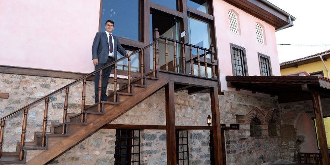 Osmangazi Belediyesi’ne “Somuncu Baba” Ödülü