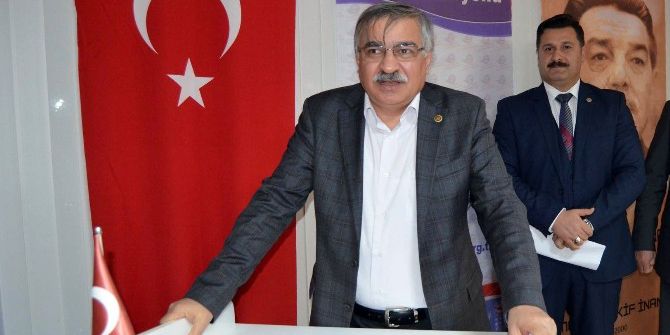 Memur-sen Konfederasyonu’na Bağlı Eğitim-bir-sen Trabzon 2 Nolu Şube Açıldı